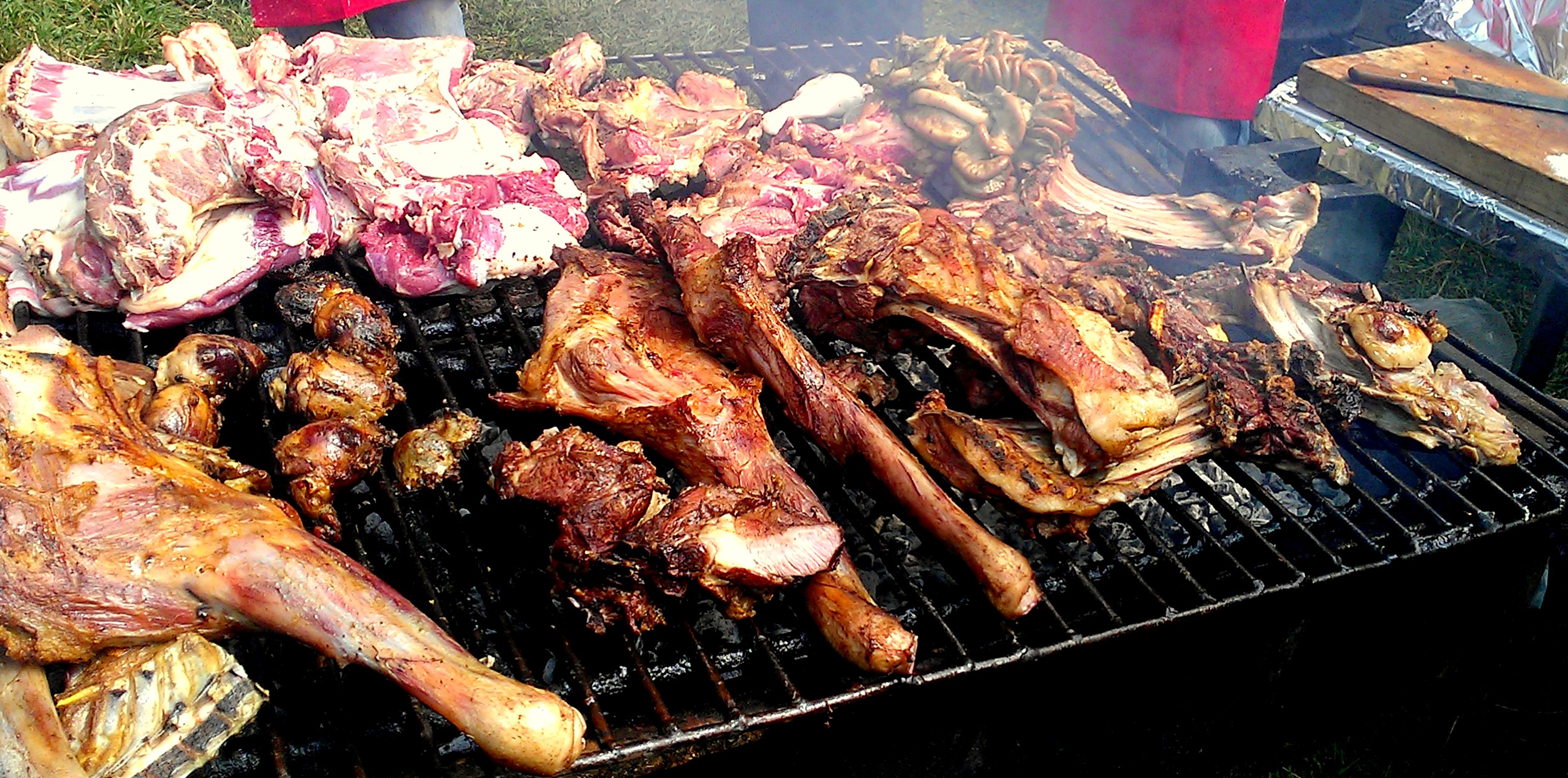 Nyama Choma Grills: The Ultimate BBQ Experience